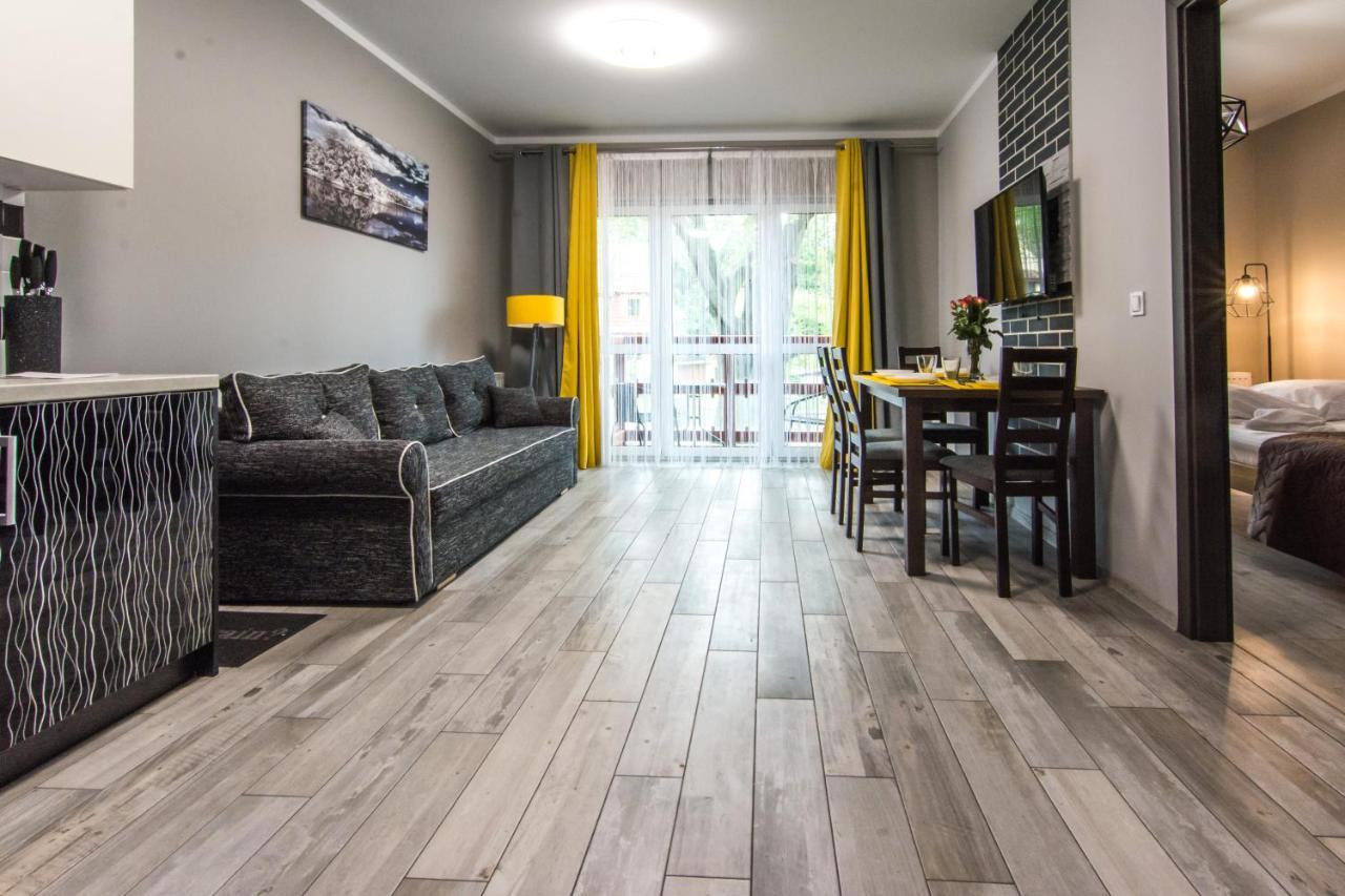Apartamenty Izerskie - Ul. Sienkiewicza 9 Świeradów-Zdrój Exterior foto